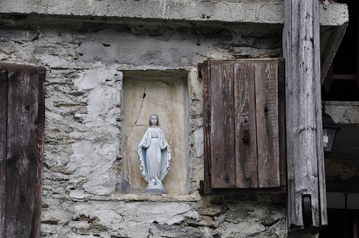 Free Madonna Faith photo and picture
