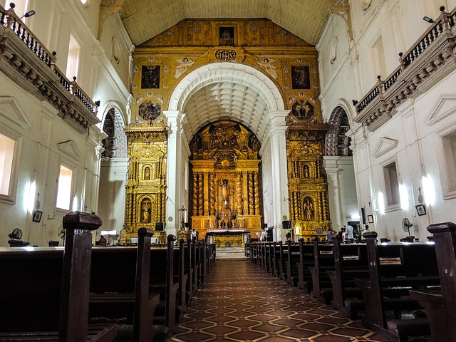 Igreja, Cristão, Cruzar, Religião, Jesus