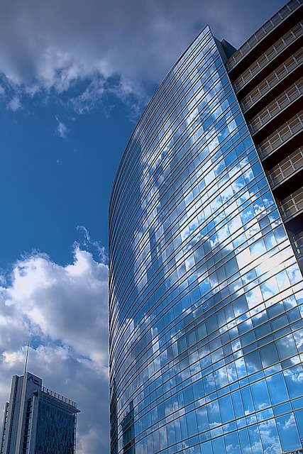 Free Skyscraper Sky photo and picture