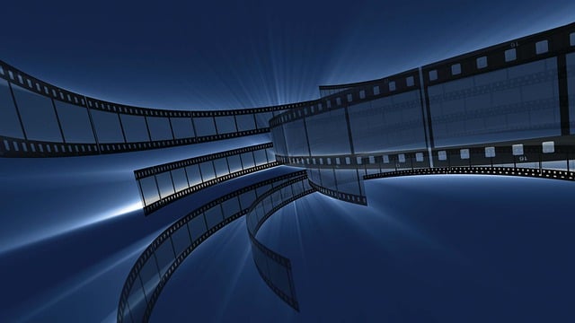 Filmstreifen, Film, Kino, Video