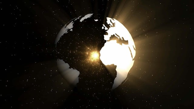 Free earth globe global illustration
