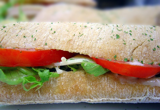 Free Sanwich Flavor photo and picture