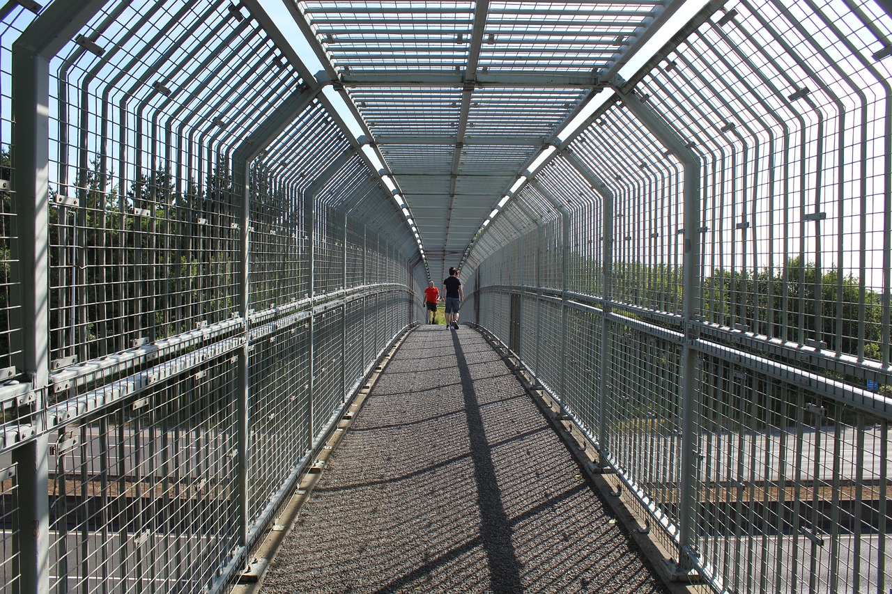 Tunnel Bridge Passage Free photo on Pixabay Pixabay