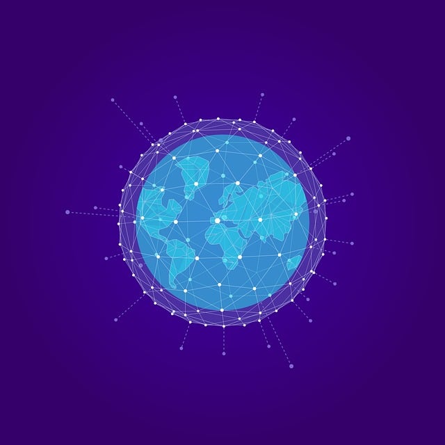 Download free HD stock image of Earth Technology Free earth technology net vector