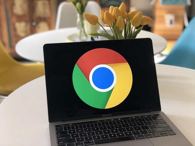 Krom, Macbook, Teknologi, Google