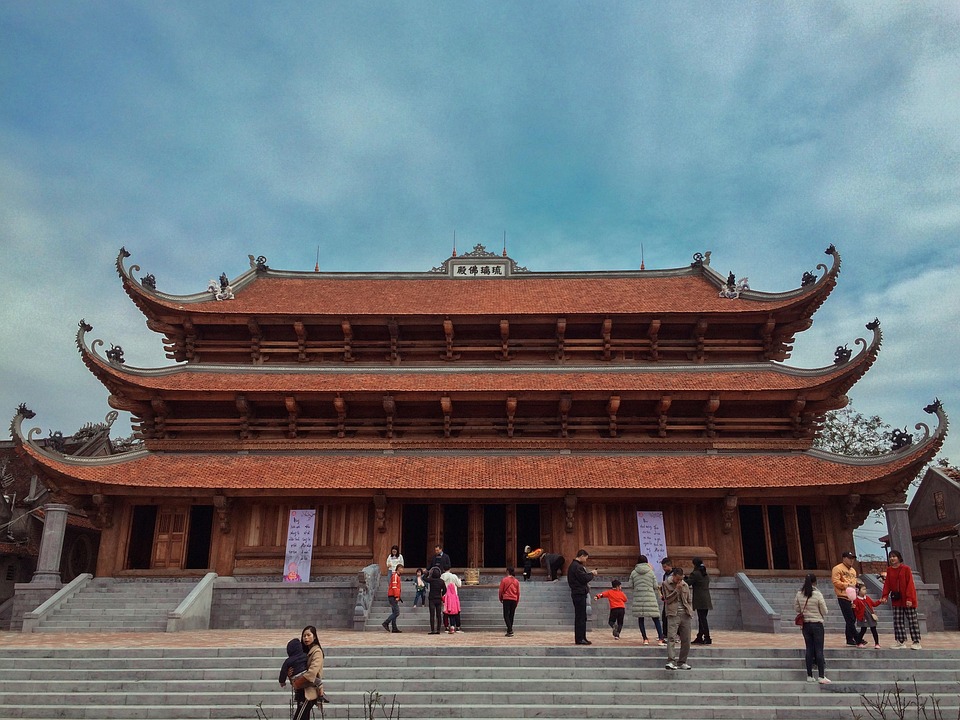 Temple Travel Architecture - Free photo on Pixabay - Pixabay