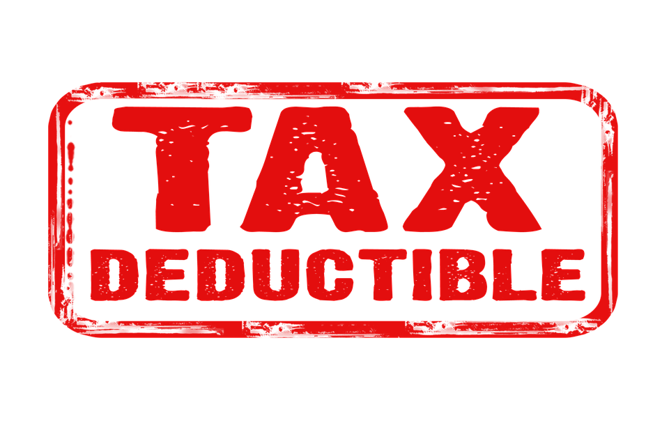 Download Tax Deductible, Tax Time, Tax Break. RoyaltyFree Stock