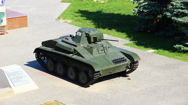 Free Tank T-60 photo and picture