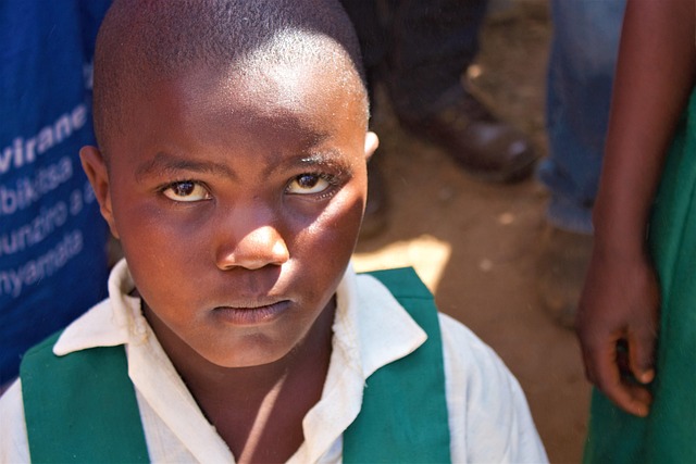 Free Africa People photo and picture
