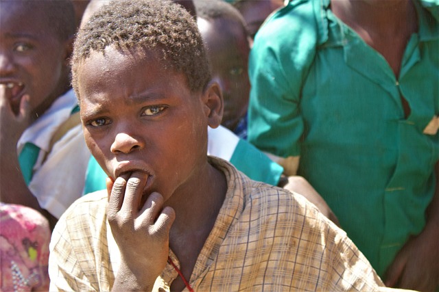 Free Africa People photo and picture