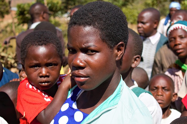 Free Africa People photo and picture
