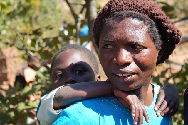 Free Africa People photo and picture