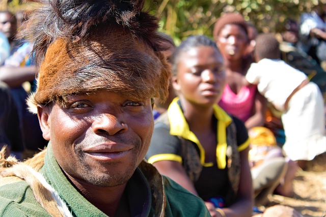 Free Africa People photo and picture