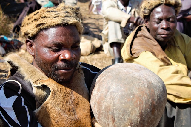 Free Africa People photo and picture