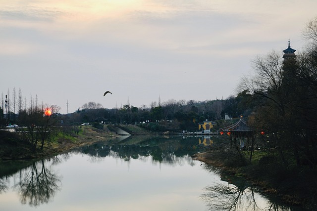 Yangzhou, Pingshan Hall