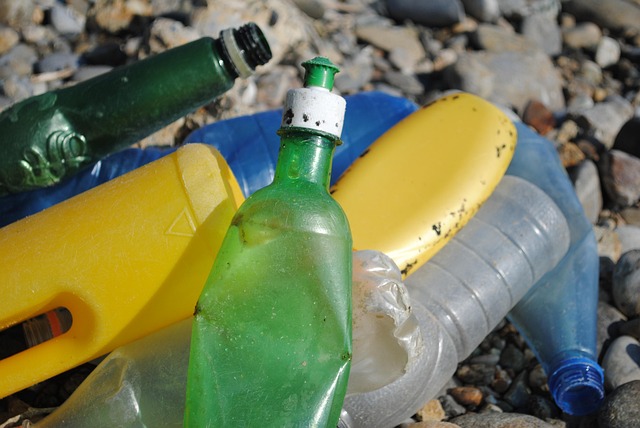 Contaminación, El Plastico, Basura