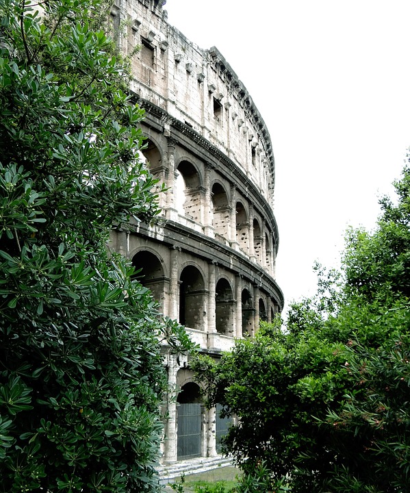 Rome Coliseum Italy - Free photo on Pixabay