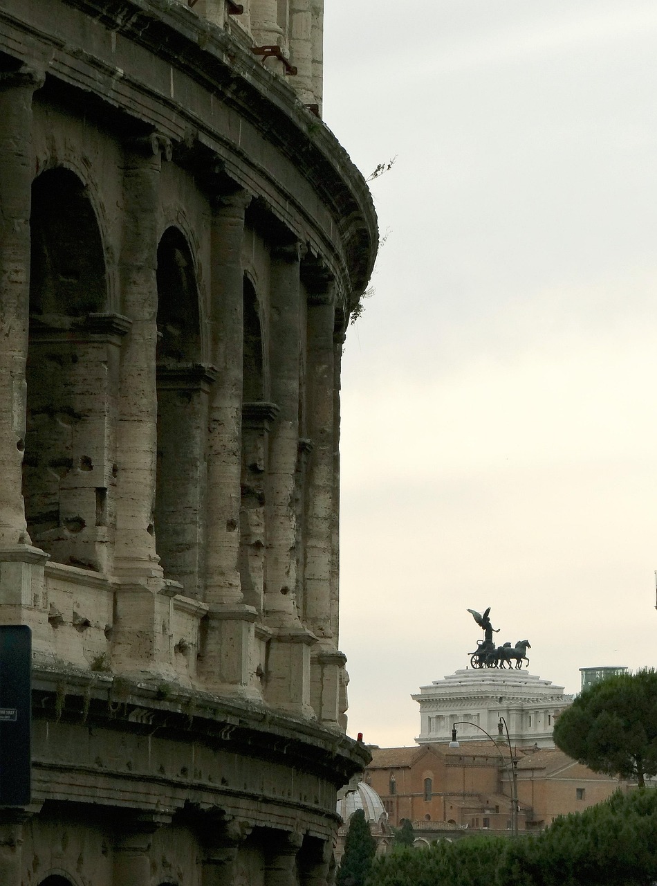 Rome Coliseum Italy - Free photo on Pixabay - Pixabay