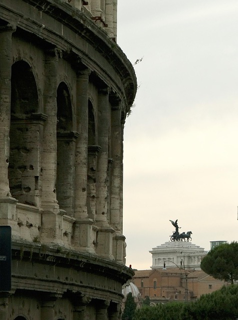 Free Rome Coliseum photo and picture