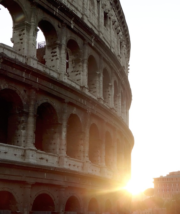 Rome Coliseum Italy - Free photo on Pixabay - Pixabay