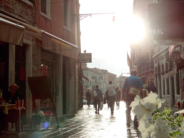 Free Venice Italy photo and picture