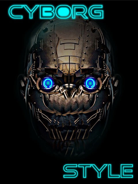 Cyborg, Robots, Kunstmatig, Robotachtig