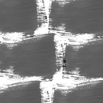 Negro, Luz, Antecedentes, Acuarela