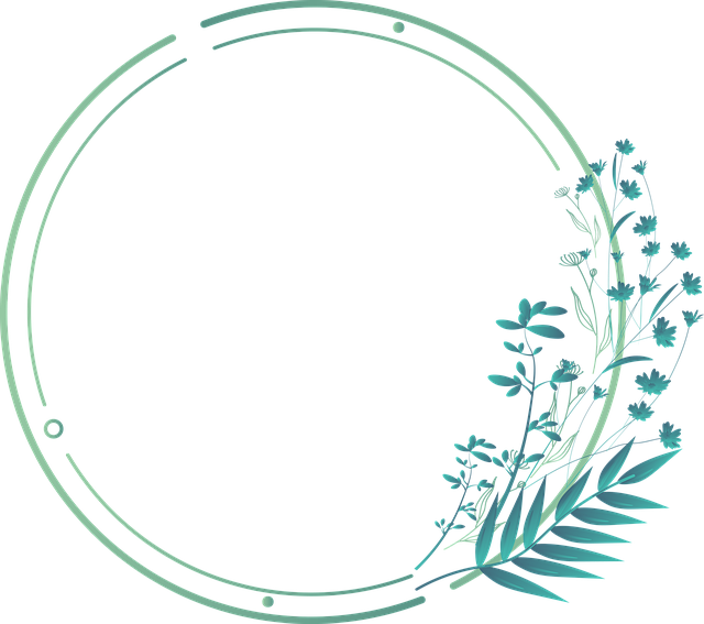 Free flower branch corolla illustration