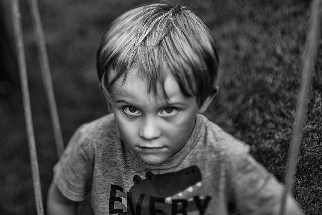 Jongen, Jong, Portret, Gezicht