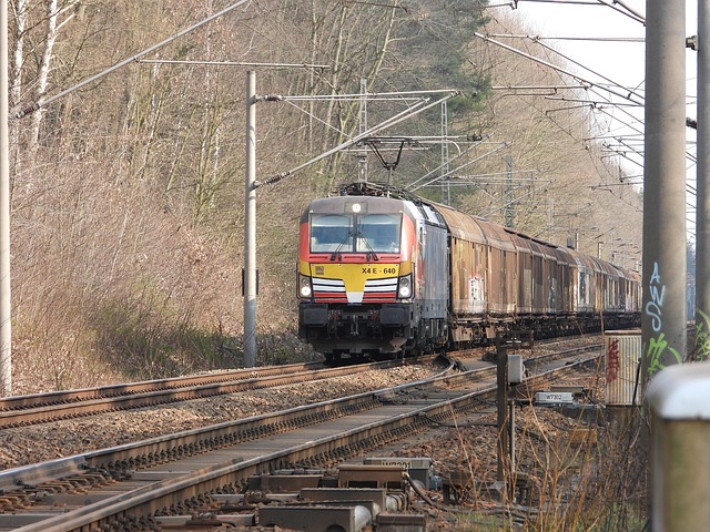 Free Loc Electric Locomotive photo and picture