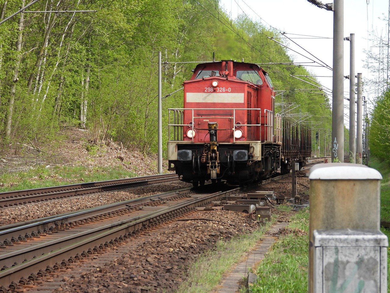 Switcher Engine Switcher Diesel Locomotive Freight - Free photo on Pixabay