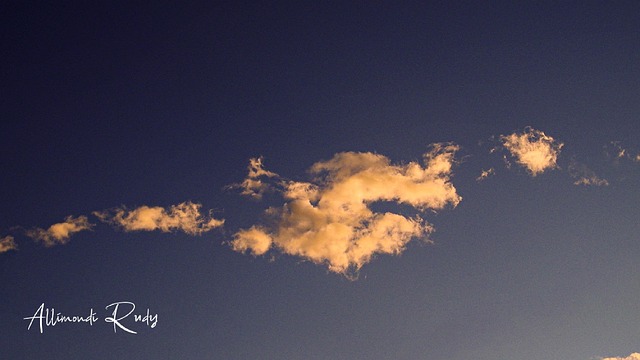 Free Sky Clouds photo and picture