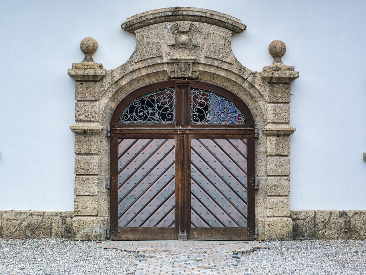 Entrance Door Gate Free photo on Pixabay Pixabay