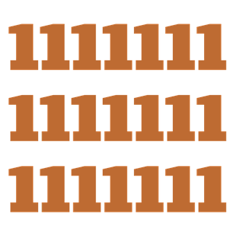 Uno, Colección, Uno 1