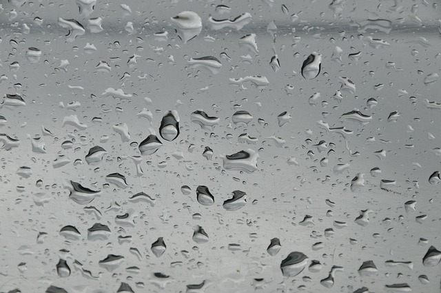 Las Gotas En El Cristal Lluvia - Foto gratis en Pixabay - Pixabay