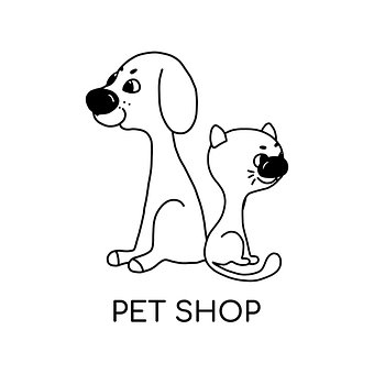 Free Pet Dog illustration and picture