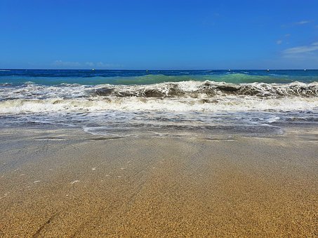 Free Beach Water photo and picture