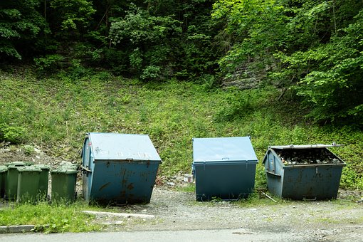 Free Dustbin Garbage photo and picture