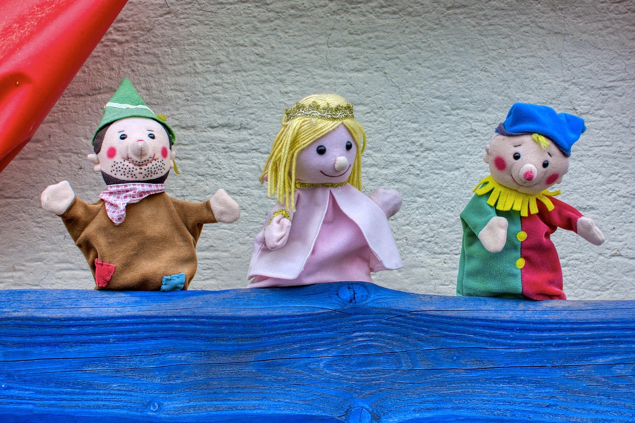 Puppet Theatre Dolls Hand Free photo on Pixabay Pixabay