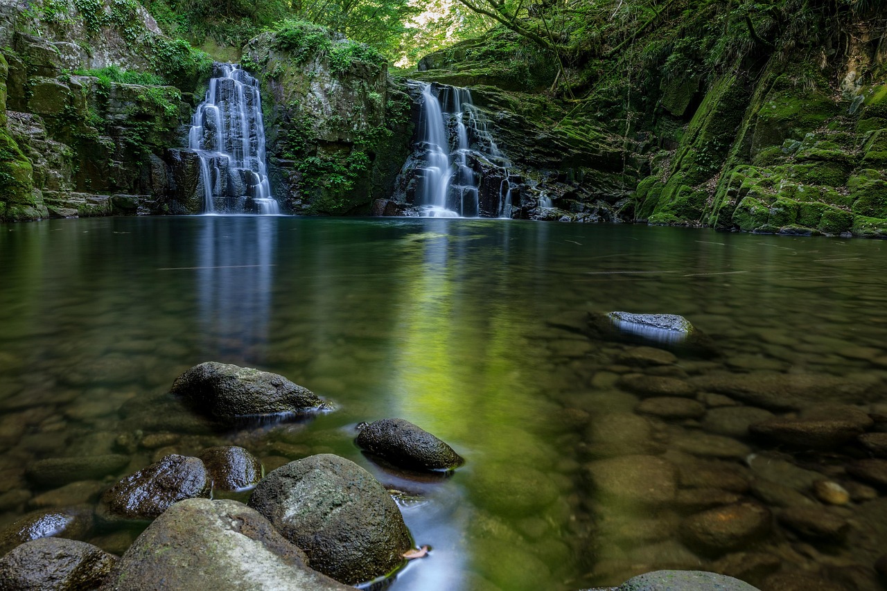 Landscape - free online jigsaw puzzle photo