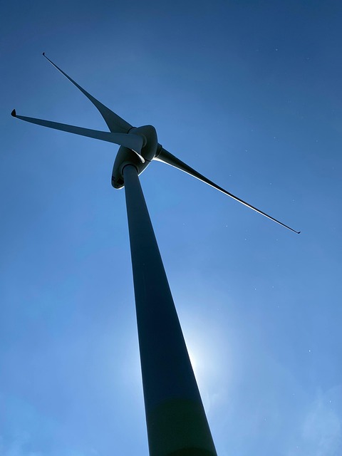 Windrad, Strom, Energie, Windenergie