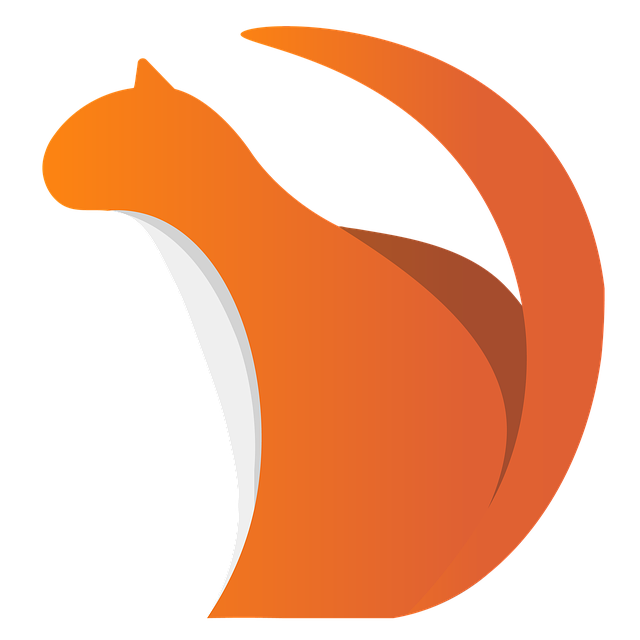 Squirrel, Logo, Illustrator, Animal