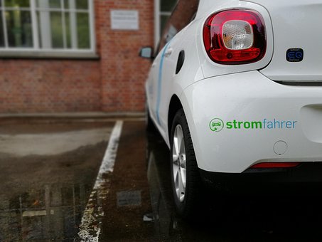 Free E Car Electric Car photo and picture