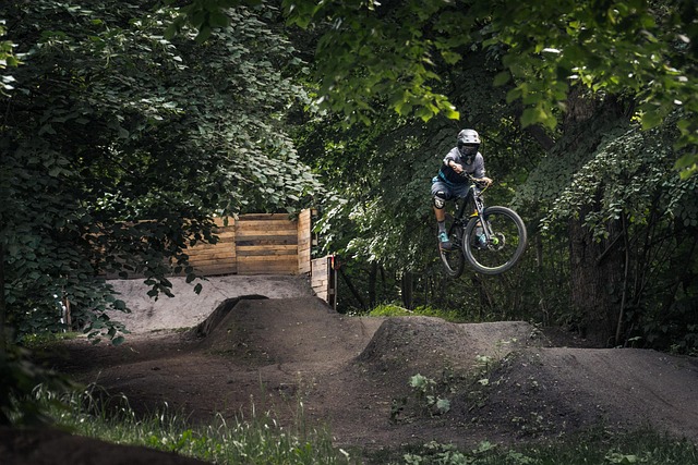 Mountainbike, Fahrrad, Extreme, Enduro
