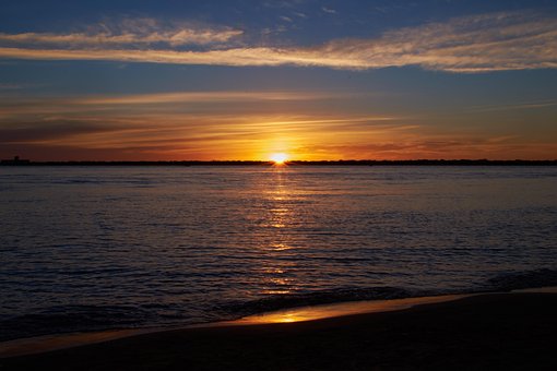 Free River Rio Parana photo and picture