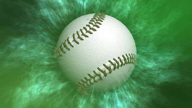 Download free HD stock image of Sport Baseball Free sport baseball ball illustration