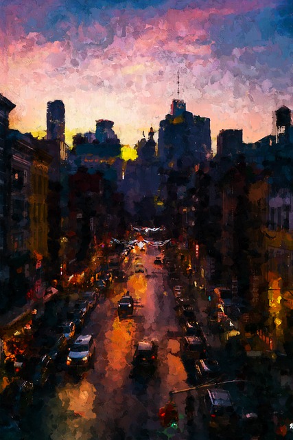 Download free HD stock image of Oil Painting Paint Free oil painting paint painting illustration