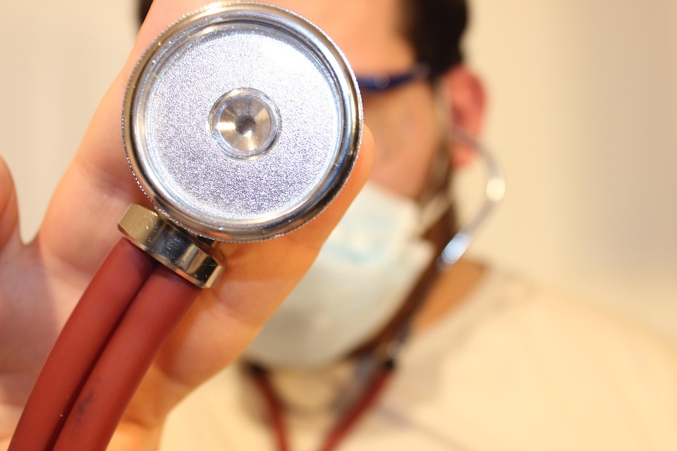 Diagnóstico, Estetoscopio, Medicina, Gracias, Corazón
