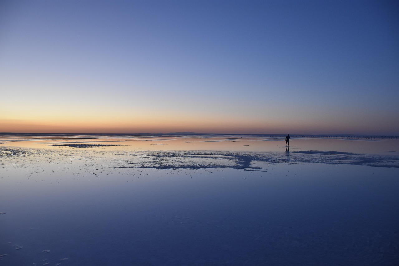 Tuz Lake