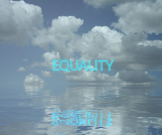 Free Equality Clouds photo and picture